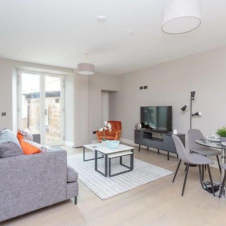 Dragon Suites - Edinburgh City Centre 1 Bed Apartment Exterior photo
